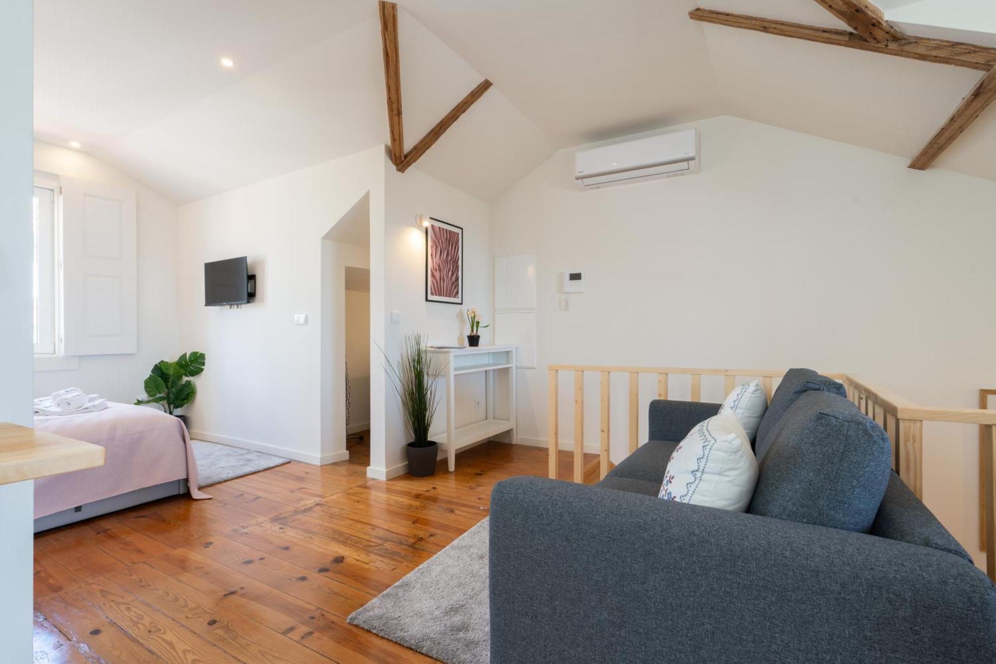Apartament Host Wise - Modern Comfy Flat Porto