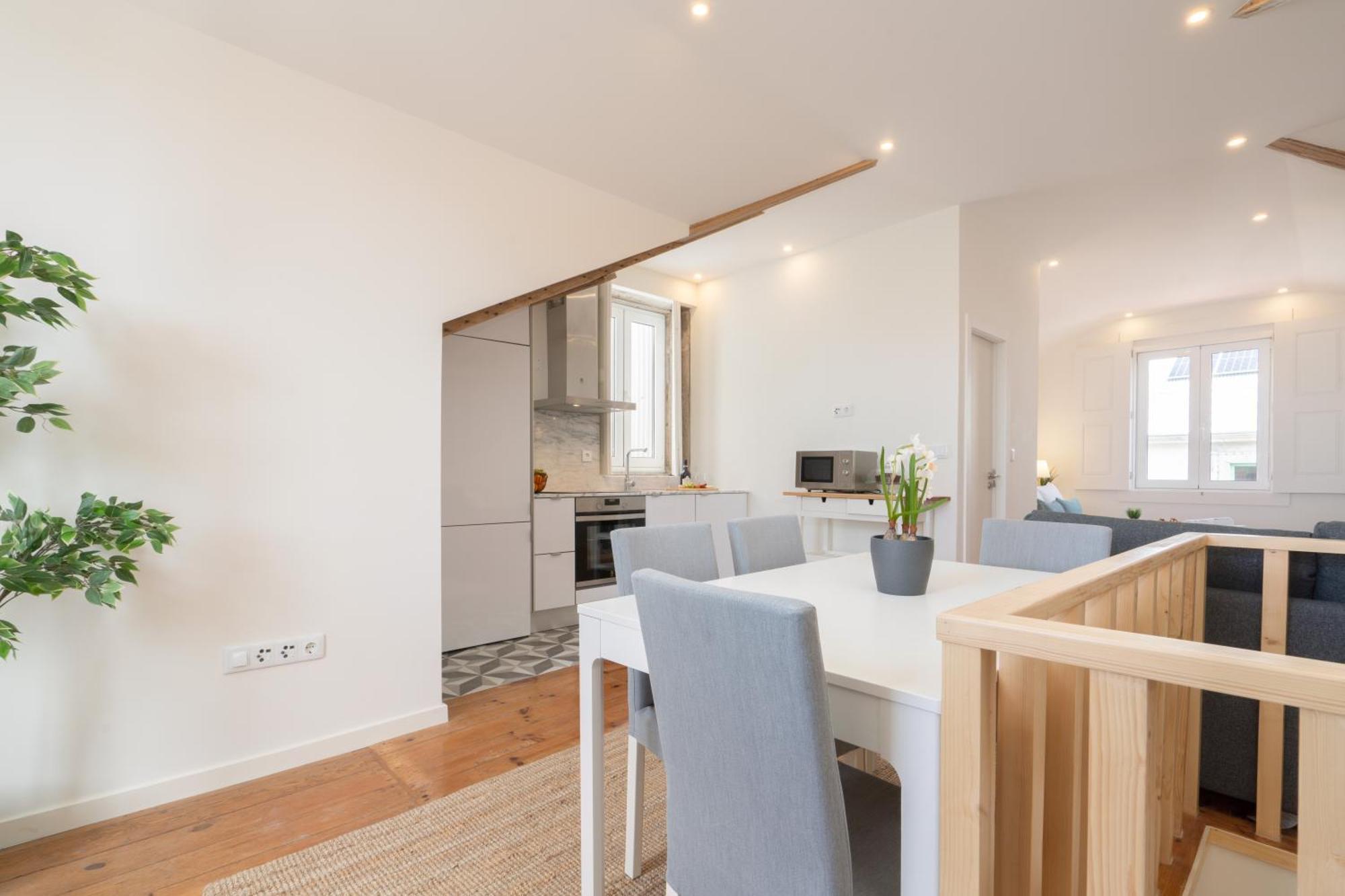 Host Wise - Modern Comfy Flat Apartament Porto