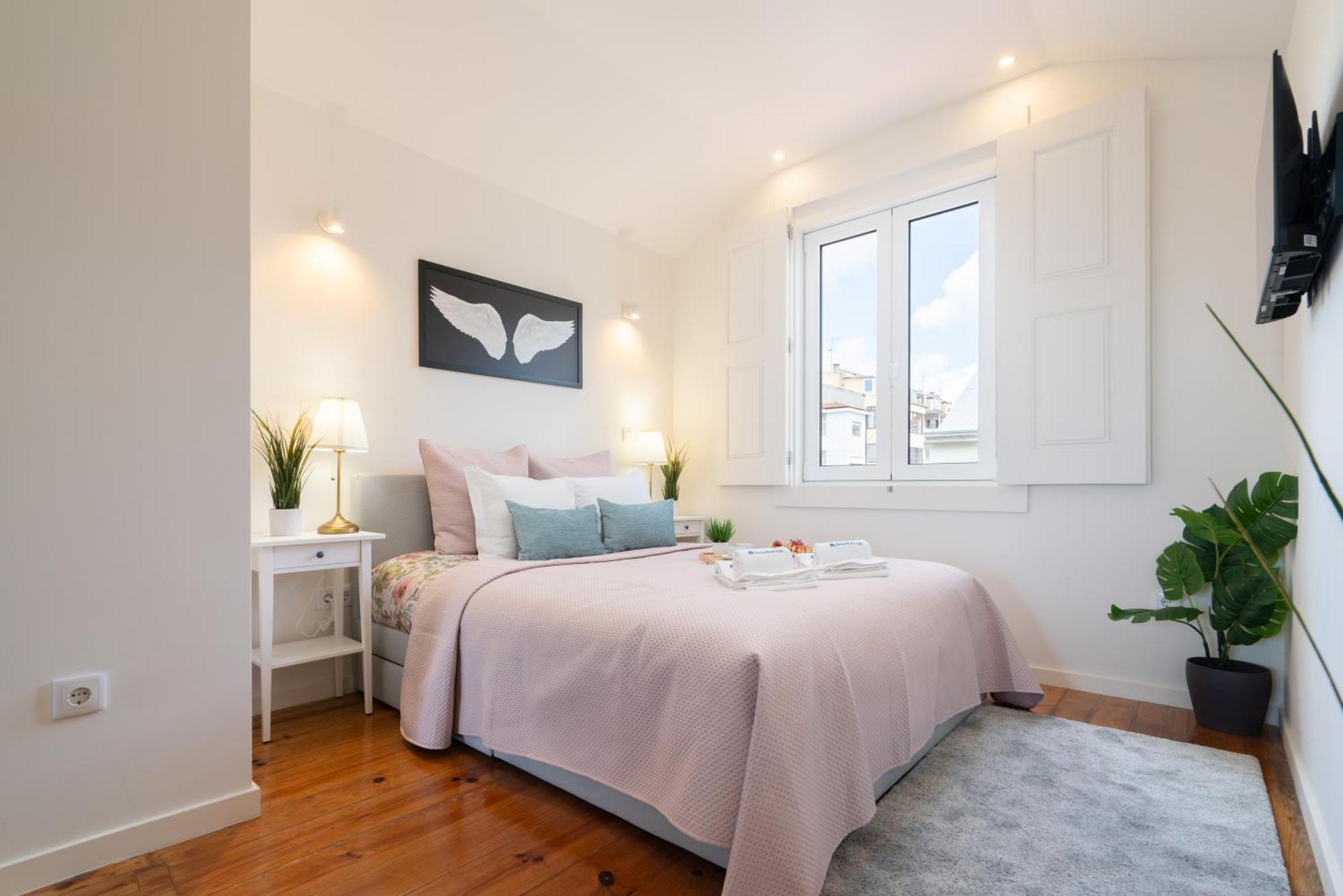Apartament Host Wise - Modern Comfy Flat