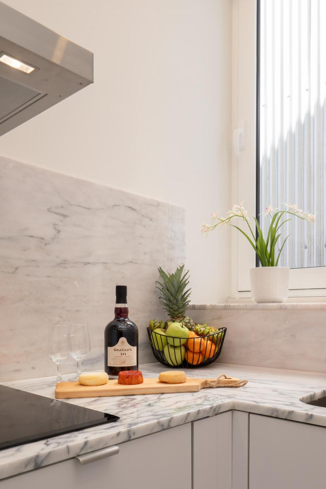 Host Wise - Modern Comfy Flat Apartament Porto
