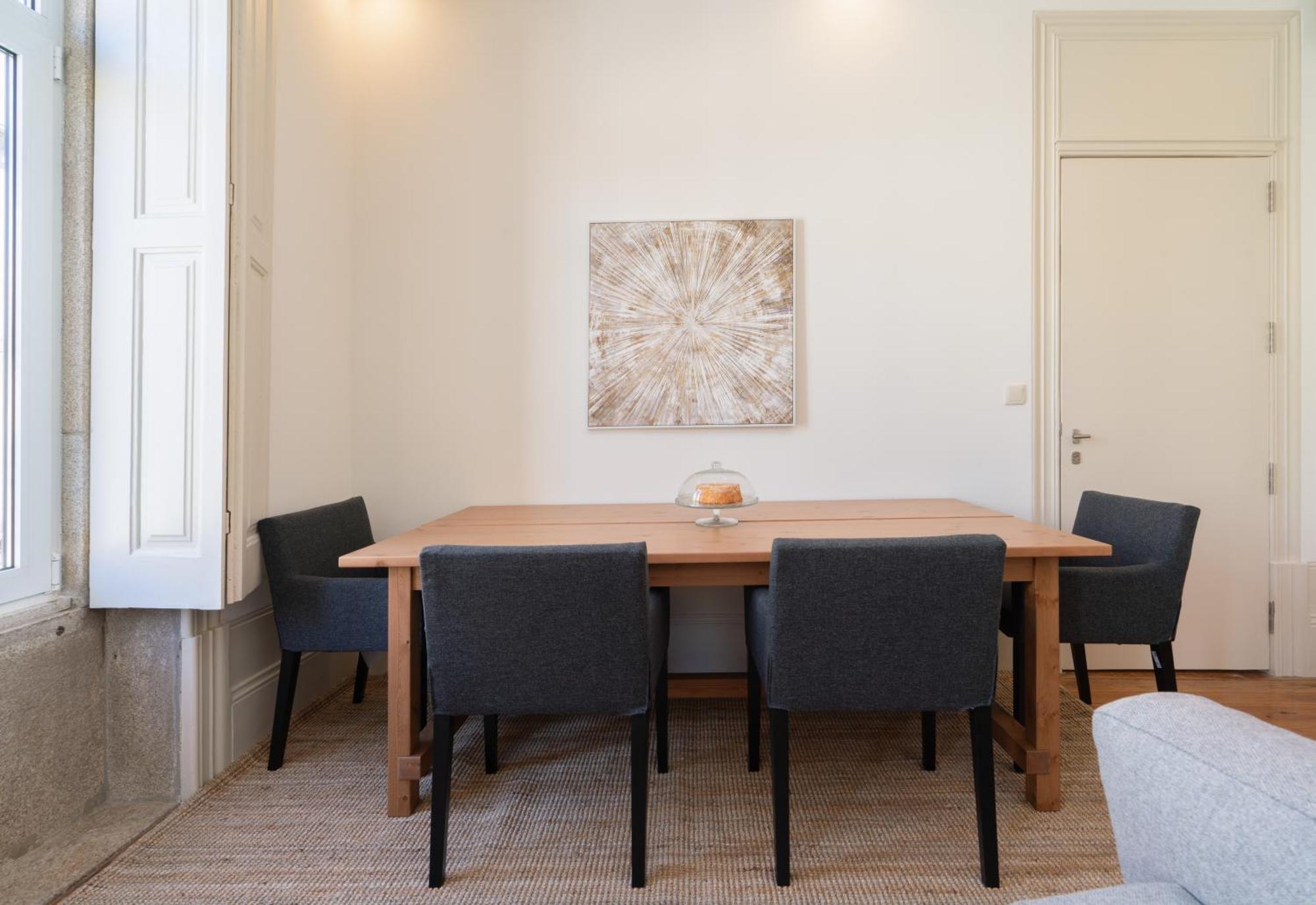 Apartament Host Wise - Modern Comfy Flat Porto