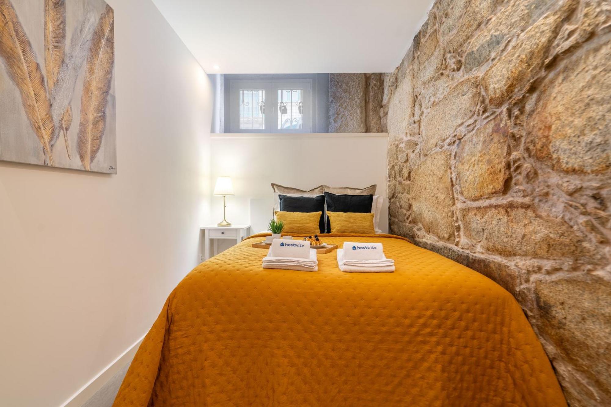 Host Wise - Modern Comfy Flat Apartament Porto