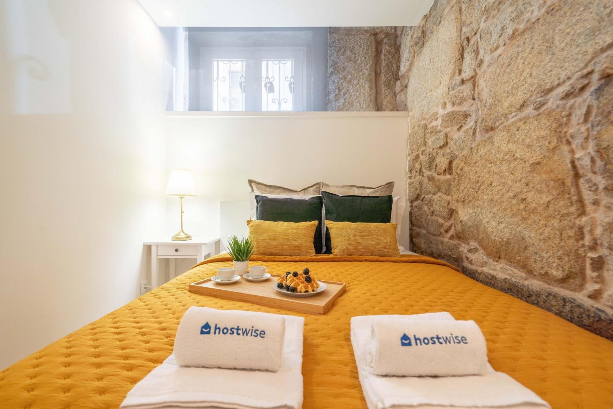 Apartament Host Wise - Modern Comfy Flat Porto